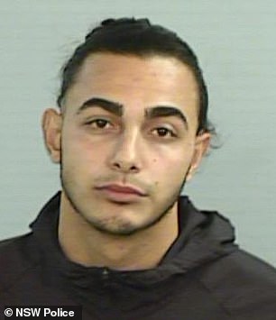 Zaid Abdelhafez, 24 岁,也被通缉