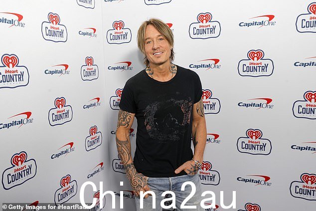 Keith Urban 宣布在拉斯维加斯打造全新住宅项目 High