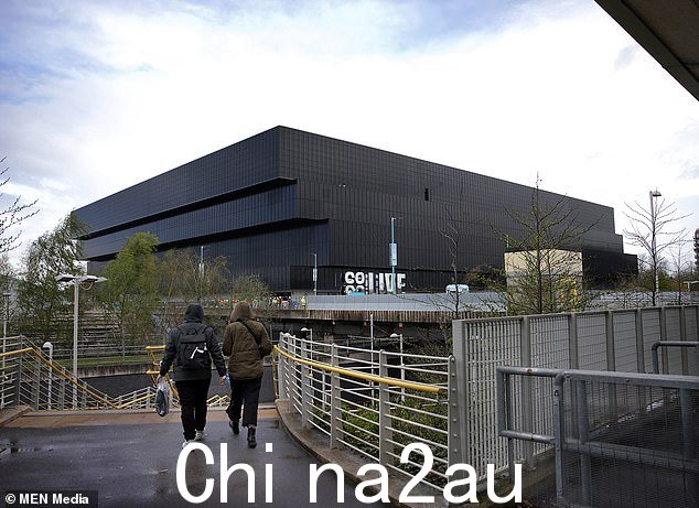 这位美国明星计划于周五和周六在曼彻斯特进行两次约会,作为她在曼彻斯特举行的 Guts 世界巡演的一部分