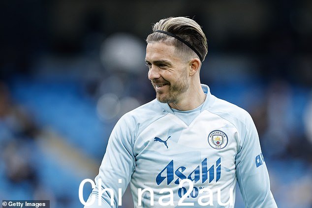 此前 Grealish 被禁止上路九个月并罚款 82,499 英镑