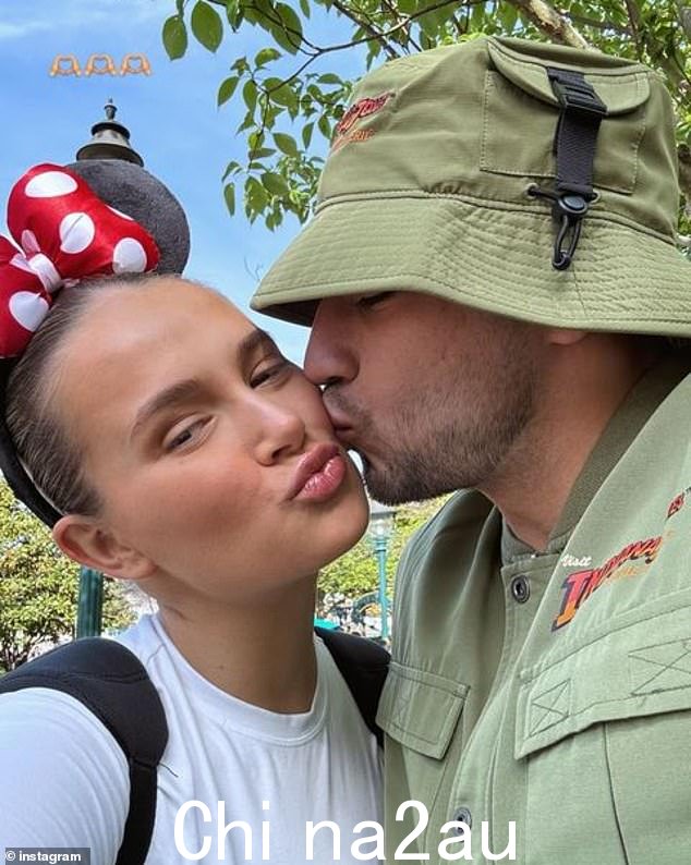 Molly-Mae Hague 在未能向未婚夫 Tommy Fury 分享生日祝福后引发了粉丝的关注