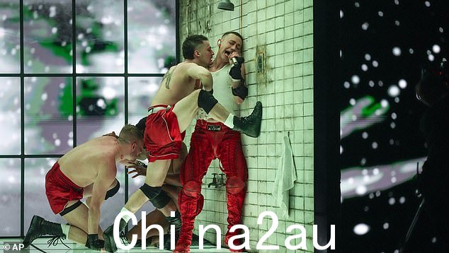 在看到残酷的预测后,奥利一笑置之,并开玩笑说“这比零好”