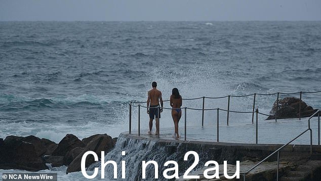 新南威尔士州南海岸部分地区已发布恶劣天气警告,降雨量可能达到 70 至 200 毫米