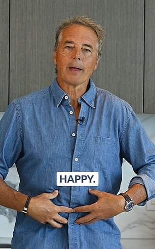 Dan Buettner 花了几十年时间分析世界上最长寿的人的饮食秘密