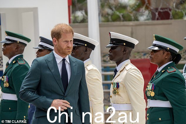 在哈利在英国发起法律挑战之后,他对伦敦警察厅保镖的损失提出了异议,得到了惊人的保护水平