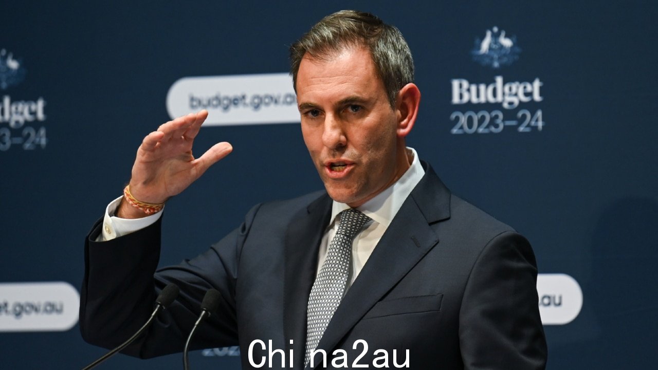 '我们仍然谈论通货膨胀':工党的第三个预算重点关注生活成本” fetchpriority=