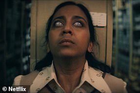 Netflix 的《恶魔 79》(黑镜)即将推出限量版剧集