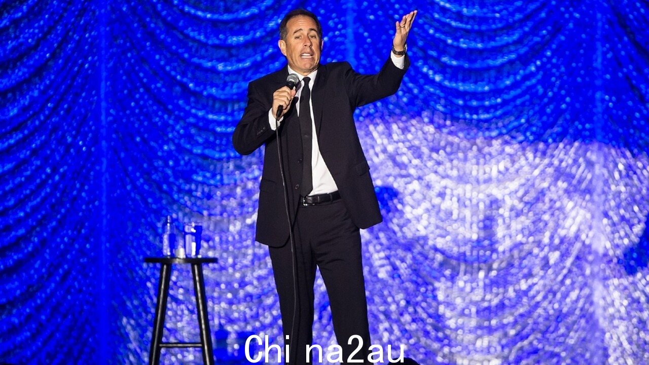 '新的 BLM' :杰里·宋飞 (Jerry Seinfeld) 的节目遭到亲巴勒斯坦活动人士的抗议