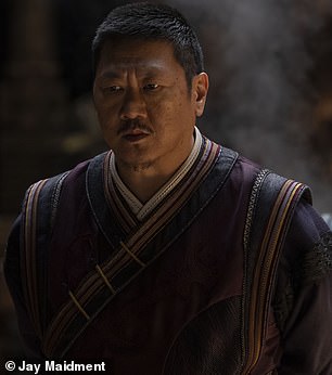 黄现在因在漫威电影宇宙中饰演黄而闻名