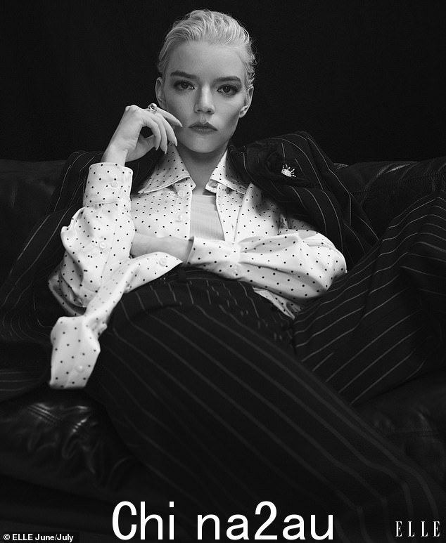 她说:'Furiosa 最美丽和最令人心碎的事情是她是不可能的希望的化身——生活在一个一切都对你来说是侵犯的世界'