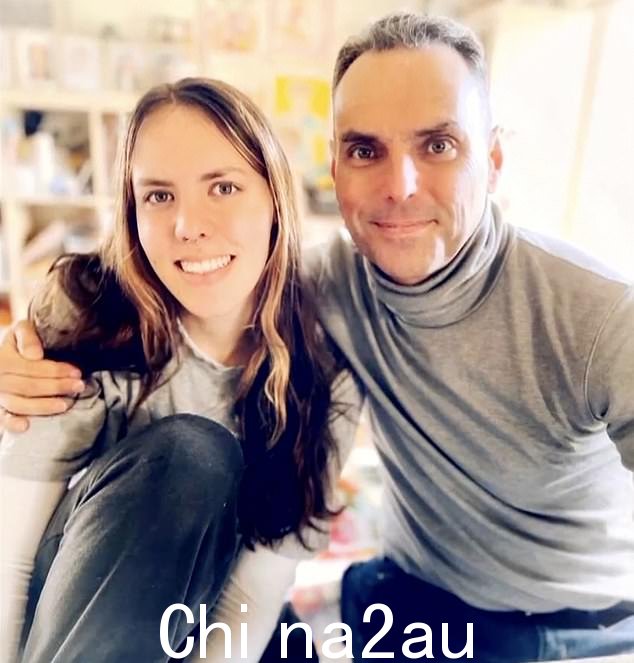 Molly Duggan(左)不相信她的父亲 Daniel Duggan(右)在被隔离监禁 19 个月并面临引渡到美国后会像以前一样