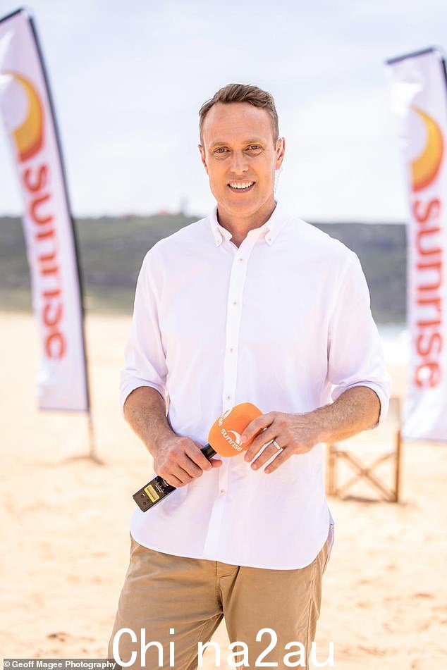 Sunrise 主持人 Matt 'Shirvo' Shirvington 将于本周在 Seven's Home and Away 中首次亮相