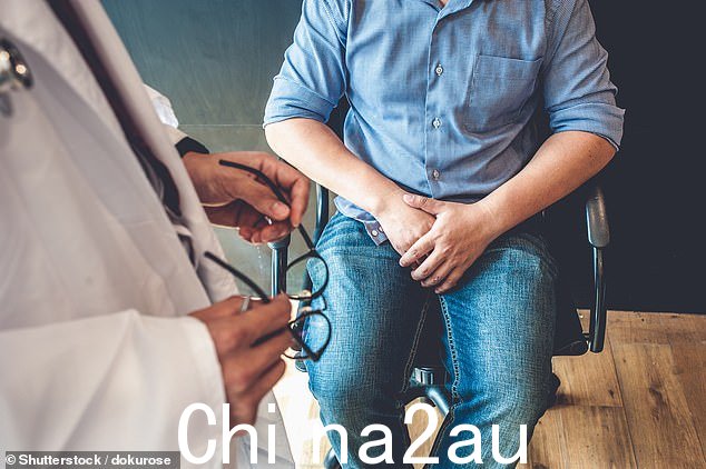 只有 9% 的男性愿意提出勃起功能障碍的话题,但在某些时候,它会影响 40 岁以上人群中的 40%