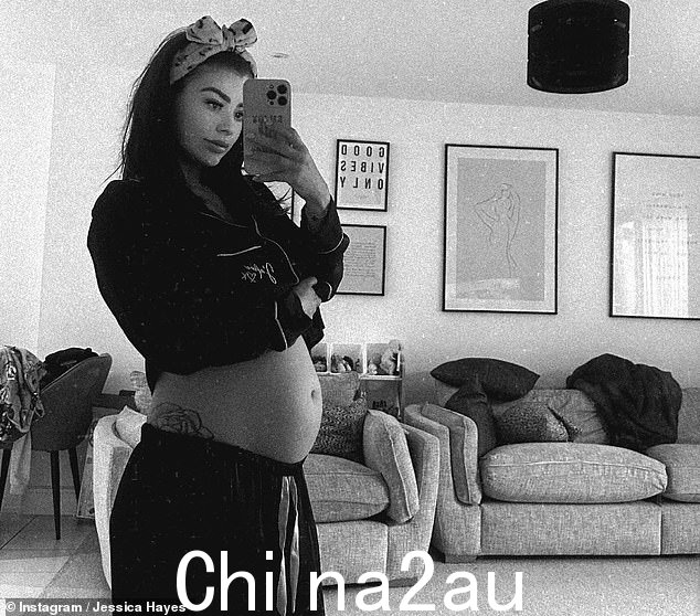真人秀明星与 OK 分享了她到来的激动人心的消息!在经历了两次令人心碎的流产后