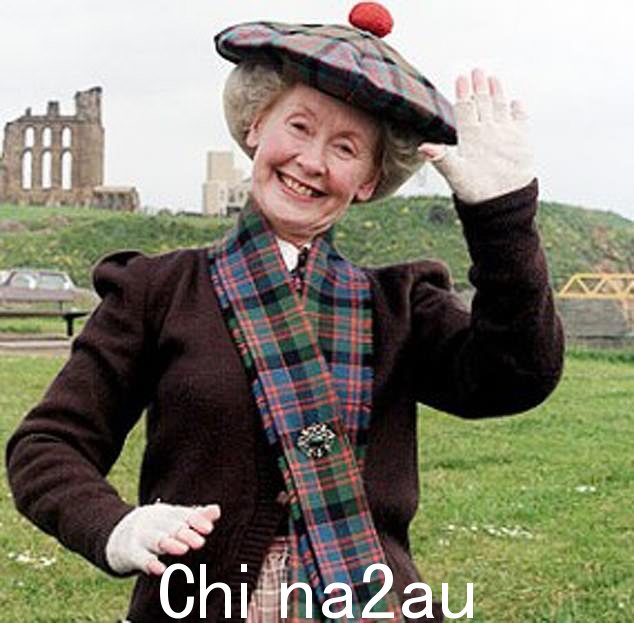 Super Gran 荣获儿童和青少年类别国际艾美奖
