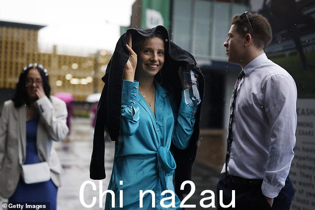 通常,拉尼娜现象会导致降雨模式转向东南亚和澳大利亚