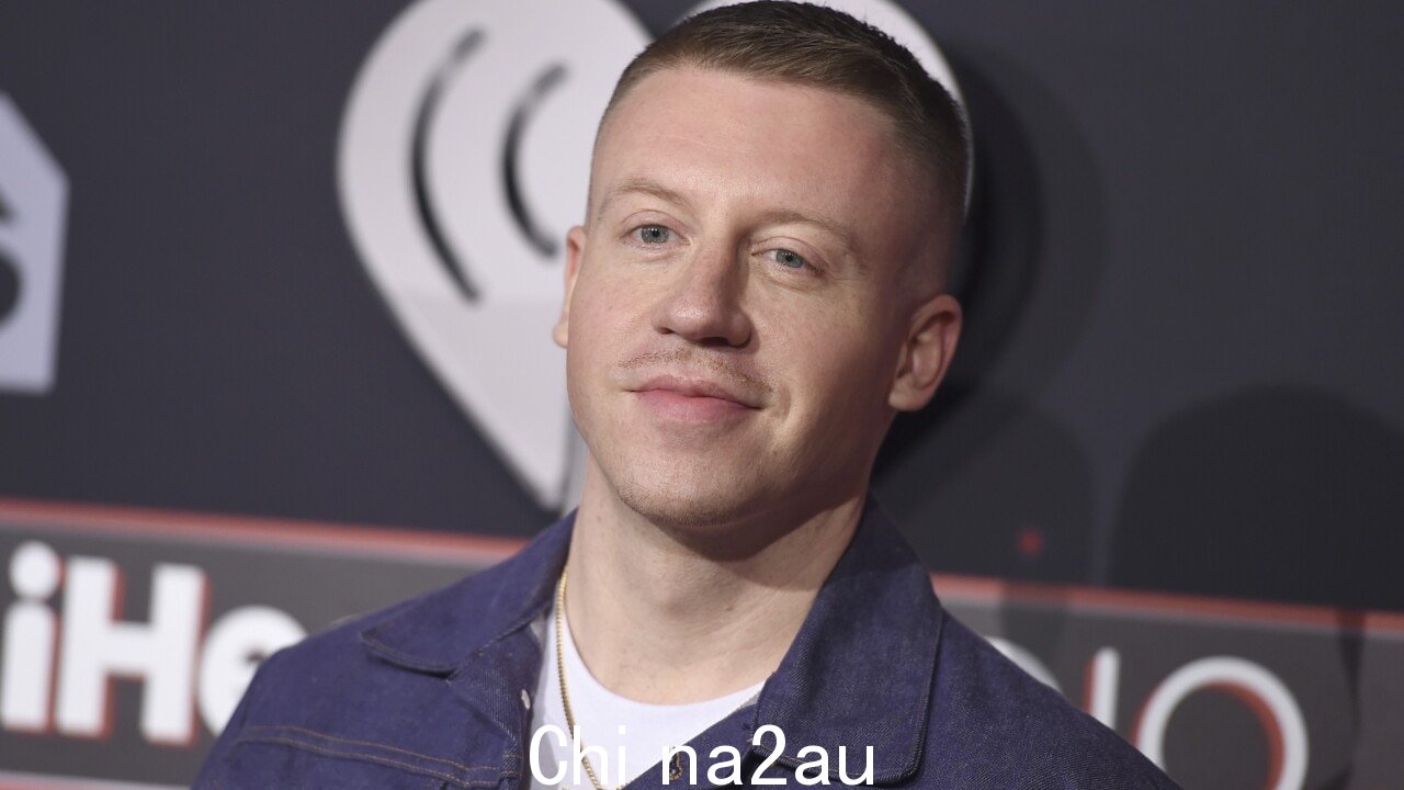 Macklemore 有“蔑视和”对犹太人的完全不尊重:Alex Ryvchin