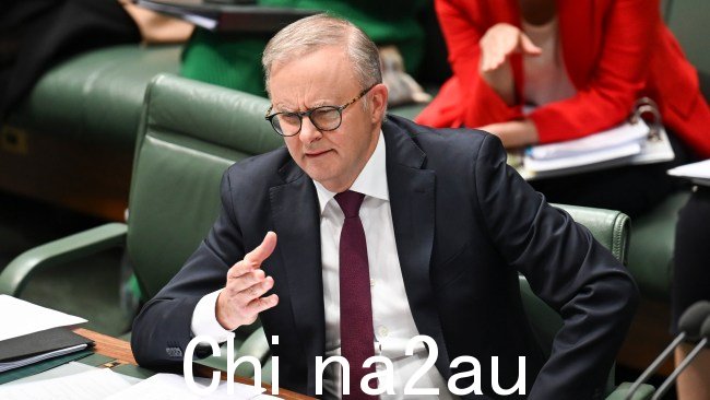 Albanese 先生因驱逐悉尼租户的决定而受到严格审查,绿党特别表示,鉴于总理在保护租客权利方面做得不够。图片:NCA NewsWire/Martin Ollman