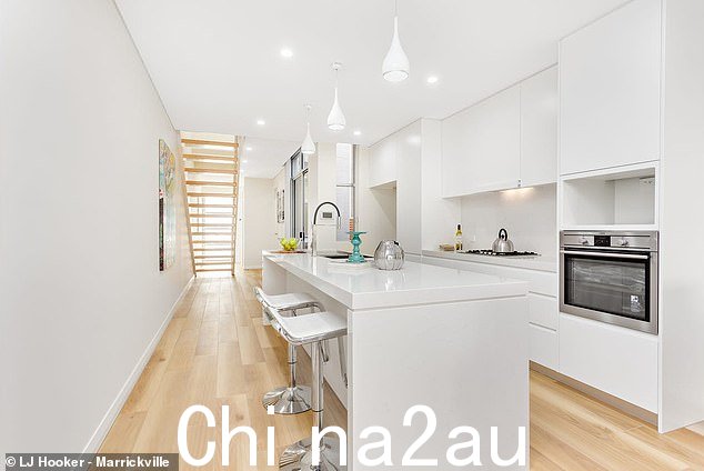 Flanagan 先生有 90 天的时间腾出 Dulwich Hill 房产(如图)