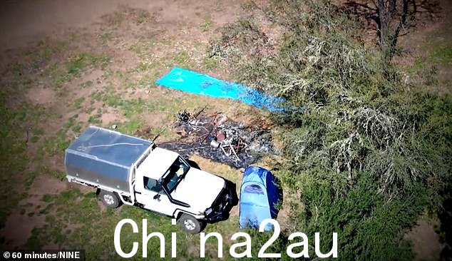The拉塞尔·希尔 (Russell Hill) 和卡罗尔·克莱 (Carol Clay) 露营地被烧毁的遗骸承认,在两人在一场“悲剧性事故”中丧生后,格雷格·林恩 (Greg Lynn) 承认掩盖了自己的踪迹。