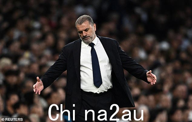 Ange Postecoglou 在某些方面是正确的,但当你开始追随粉丝时总是很危险