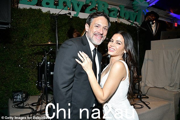 Jenna Dewan 即将迎来她的第三个孩子,也是她与 Steve Kazee 的第二个孩子
