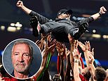 GRAEME SOUNESS: 尤尔根·克洛普在黑暗时期一直是一位精明的领袖 - 但这就是为什么他不能被认为是利物浦最伟大的领袖