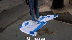 “我们无法保证你的安全”：维州警方要求亲以色列抗议组织者不要举行集会