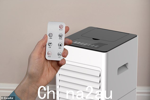 远程控制启用,您可以将五台设备合二为一,包括风扇和加热器
