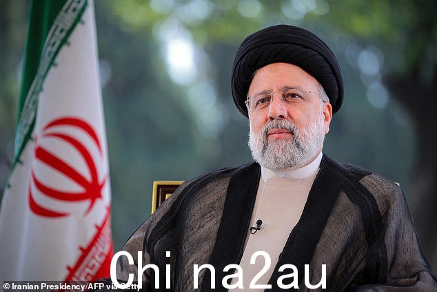 伊朗媒体宣布总统易卜拉欣·莱西 (Ebrahim Raisi) 于 2024 年 5 月 20 日在其直升机在西北山区坠毁后死亡