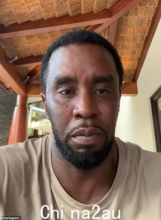 这位说唱歌手周日下午在 Instagram 上道歉,说'我已经跌入谷底,但我没有任何借口'