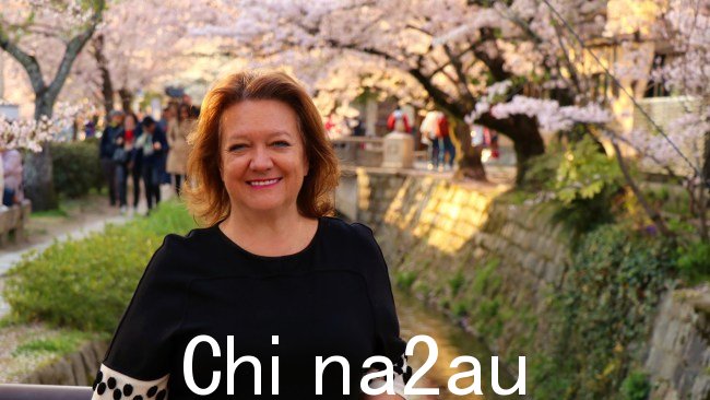 Rinehart女士还主张削减其他税收,例如工资税、印花税和许可费。图片:Hancock Prospecting/Supplied