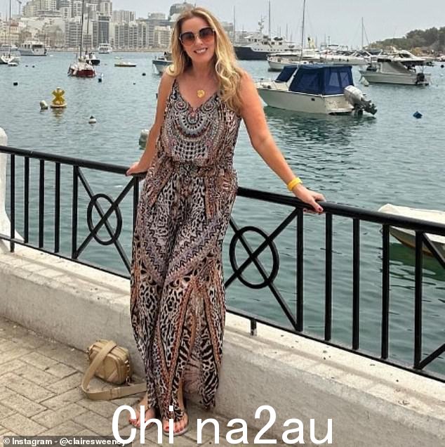 据报道,53 岁的克莱尔·斯威尼 (Claire Sweeney) 在加冕街 (Coronation Street) 饰演的卡西·普卢默 (Cassie Plummer) 中休息了一段时间,准备拍摄另一部电视节目