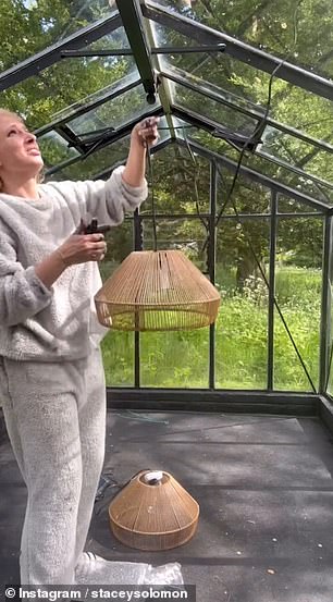 Stacey 在标题中写道:“做到了。我让 Pickle Cottage 温室恢复了生机。30 秒内完成了 30 个小时。”老实说,这是我做过的最难的画'