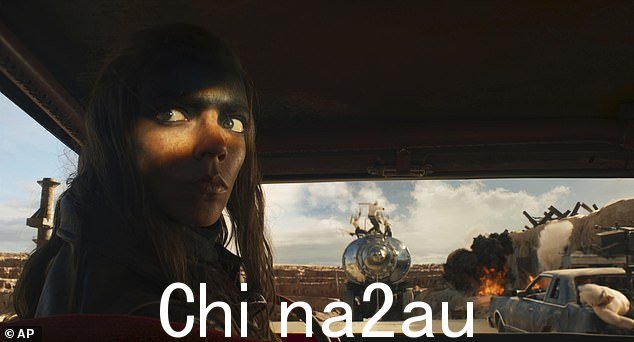 Anya 在备受期待的新电影中扮演 Furiosa