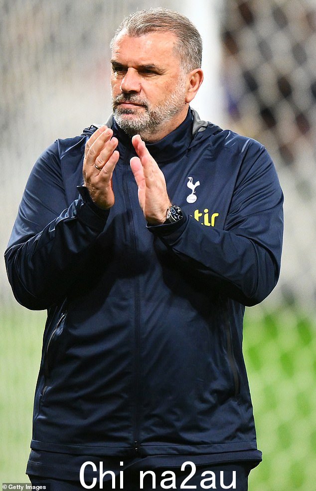 Ange Postecoglou 现在是一位受全球尊敬的足球经理,负责英超托特纳姆热刺队 - 但骄傲的澳大利亚人会永远不要忘记他来自哪里