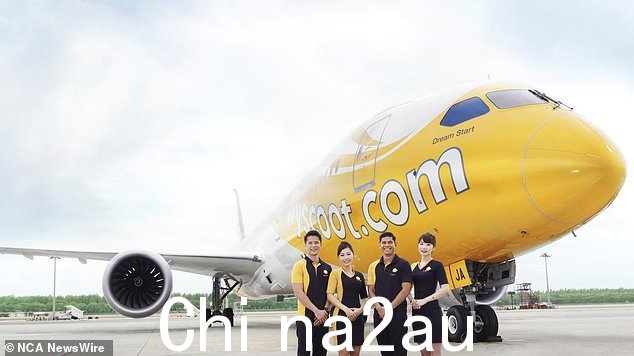 新加坡航空旗下廉价航空公司酷航以令人瞠目结舌的国际航班价格进行了今年的首次促销