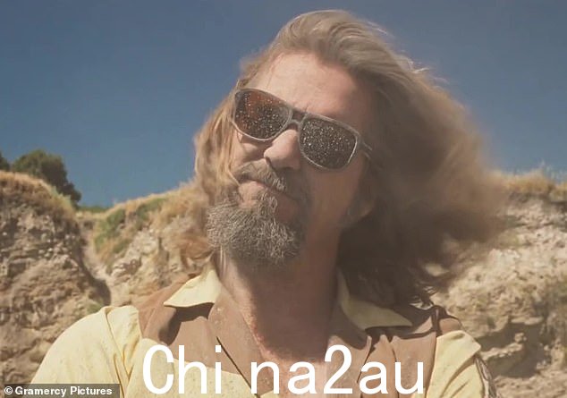Bridges 的 The Dude 是过去 25 年来流行文化中被引用次数最多的电影角色之一