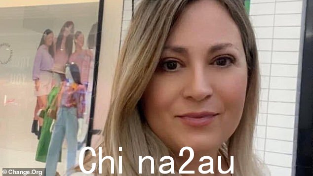Debbie Voulgaris 在台湾可能面临死刑