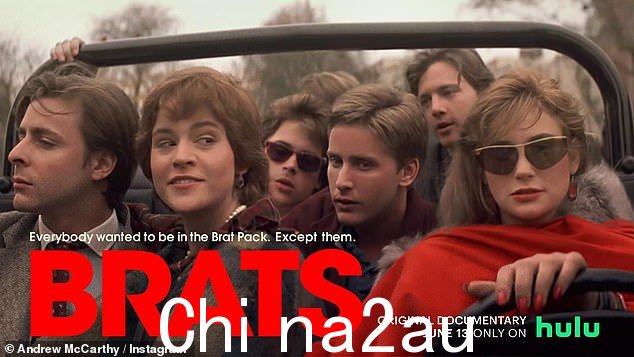 Hulu 周三发布了纪录片 Brats 的预告片。这部电影将于 6 月上映