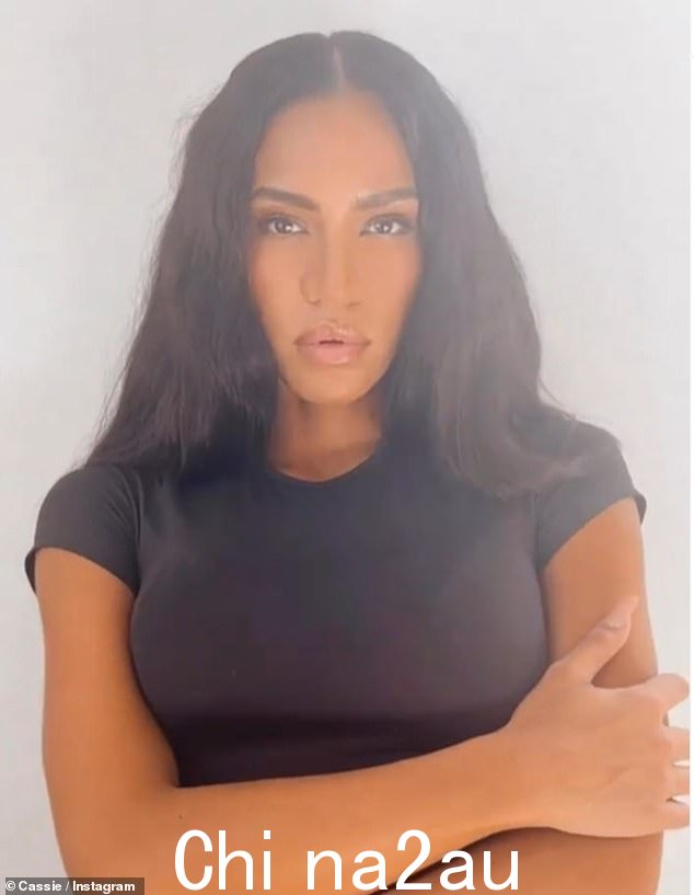 周四,在她的前男友、说唱歌手 Sean 'Diddy' Combs 殴打她的视频发布后,Cassie 在 Instagram 上打破了沉默