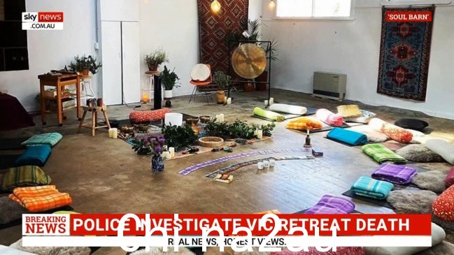 警方正在调查妇女的死亡事件Vic 福利中心