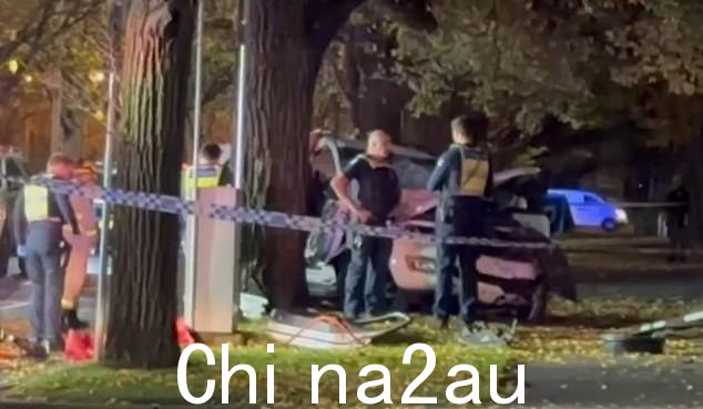 司机在被送往医院之前被困在车内很短一段时间
