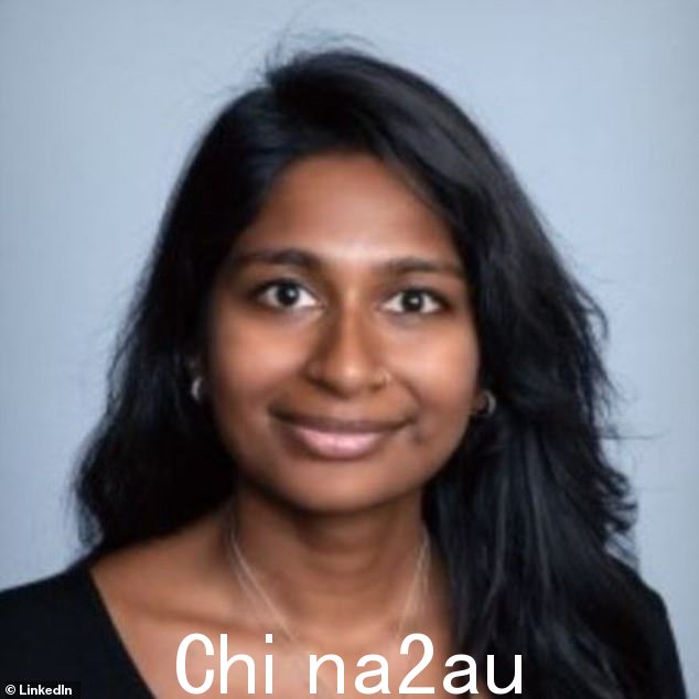 Nikeeta Sriram,31 岁,几年前从哈佛商学院毕业,在 Netflix 担任商务战略和增长产品主管