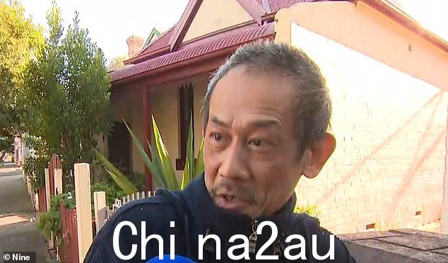 Jackyy Dang 的父亲说他不知道为什么他的儿子据称实施了这次袭击