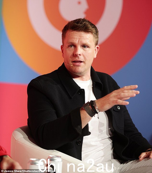 Jake Humphrey 在 GCSE 考试中表现出色;但是,他在 A-Level 考试中表现不佳