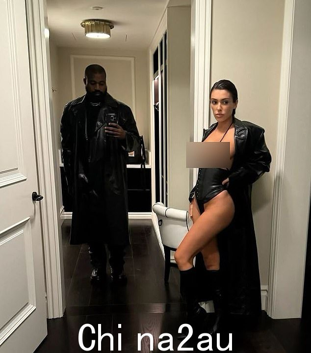 It comes after news Bianca's loved ones are concerned Kanye is 'dragging her into the adult film world' and using her to promote his new Yeezy Porn venture, insiders claim