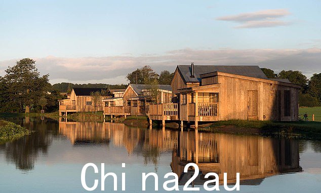 科茨沃尔德地区非常靠近专属私人会员俱乐部 Soho Farmhouse(如图)之一,该俱乐部因也是许多名人的热点而闻名