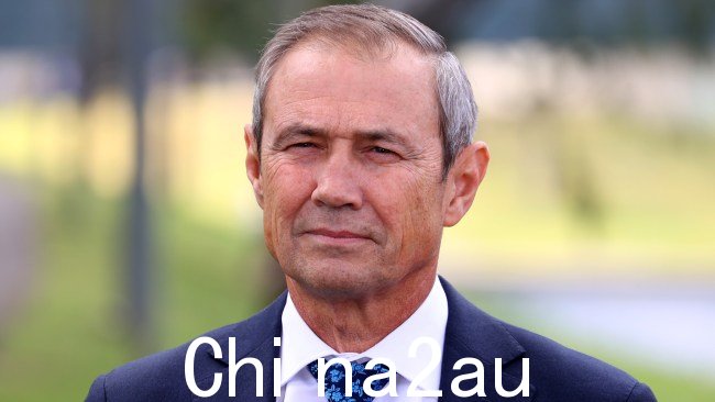 可怕的双重谋杀-自杀事件导致总理罗杰·库克承认需要采取更多措施采取措施解决该州的家庭暴力问题,促使周一与帕帕利亚先生联合宣布。图片:NCA NewsWire/Kelly Barnes