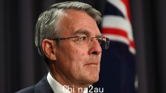 米凯莉亚·卡什 (Michaelia Cash) 因政府提议的宗教歧视法“大发雷霆”，退出了与马克·德雷福斯 (Mark Dreyfus) 的会面